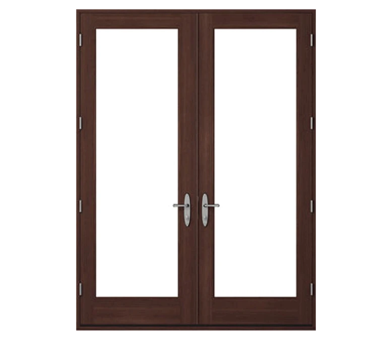 PELLA® RESERVE TRADITIONAL Wood Hinged Patio Door in Mt Pleasant